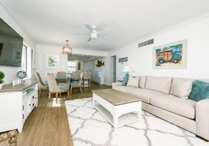 Condo ∙ 2 bedrooms ∙ 6 guests