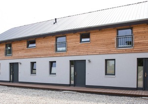 Coach house I - Apartments Gut Oestergaard