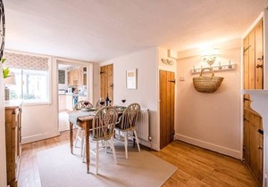 Coachman's Cottage, Wrentham