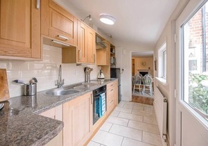 Coachman's Cottage, Wrentham