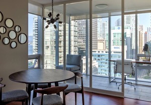 Coal Harbour Million Dollar Views