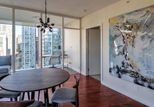 Coal Harbour Million Dollar Views