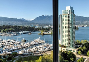 Coal Harbour Million Dollar Views