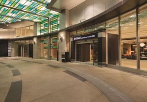 Coast Coal Harbour Vancouver Hotel by APA