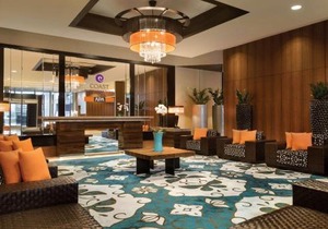 Coast Coal Harbour Vancouver Hotel by APA
