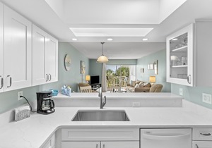 Coastal Comfort – Walk to Beach | Beach Castle #26 by RVA