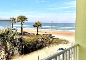 Coastal Cozy - Ocean View at Symphony Beach Club