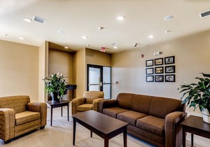 Cobblestone Inn and Suites Waverly