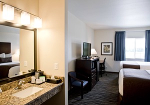 Cobblestone Inn & Suites - Clarinda