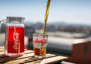 Coca gare