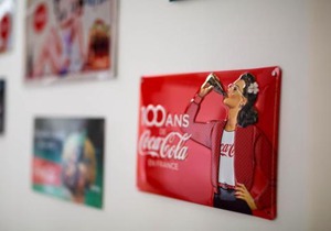 Coca gare