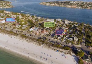 Coconut Inn Pass-a-Grille Beach