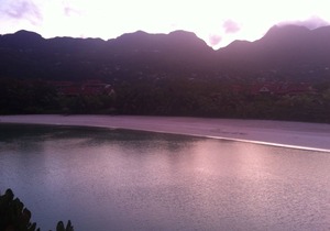 Cocoon Apartment P119 A12 at Eden Island Mahe Seychelles