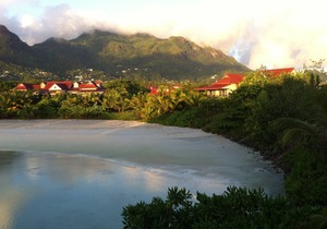 Cocoon Apartment P119 A12 at Eden Island Mahe Seychelles