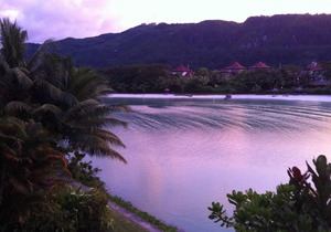 Cocoon Apartment P119 A12 at Eden Island Mahe Seychelles