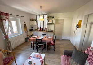 Coeur d'Alsace 3 in charming half-timbered house