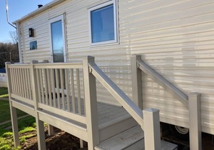 Coghurst Hall Holiday Park, Green Gardens