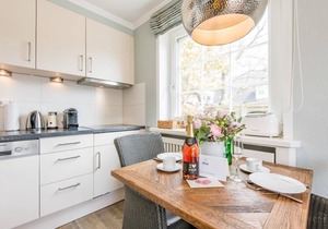 Coherent. Garden. Close to the beach. - House Friesische Straße