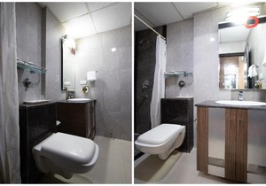 Collection O J K Hotel Near M2k Cinemas Rohini