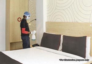 Collection O J K Hotel Near M2k Cinemas Rohini