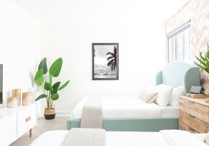 Collins Ave. Suites Double Beds Beach & Nightlife!