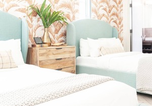 Collins - Petite Touchless Unit - Double