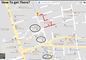 Colombo City Hostel