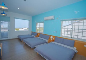 Colorful B&B