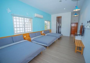 Colorful B&B