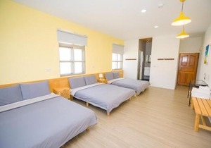 Colorful B&B