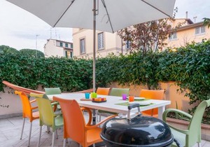 Colorful Boccaccio Apartment