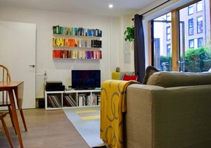 Colourful 1 Bedroom Flat in Haggerston