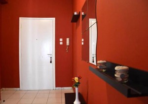 Colourful Apartment in AthensCity 1min from Subway