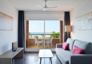 Comarruga 2p 4p - One Bedroom Apartment, Sleeps 4