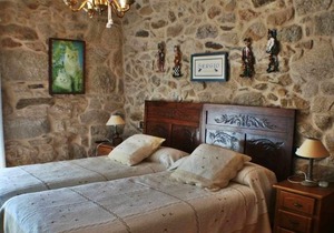 Combarro House