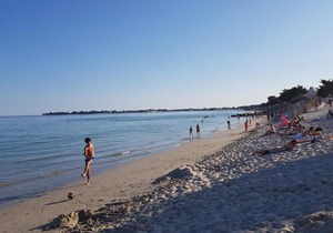 Combrit Le Treustel Vacances