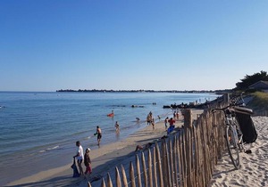Combrit Le Treustel Vacances