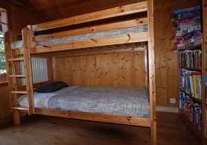 Come up to the 'down to earth' mountain village LesDiablerets to relax and enjoy