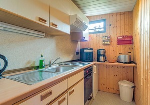 Comely Holiday Home in Güntersberge near Forest