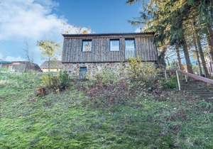 Comely Holiday Home in Güntersberge near Forest