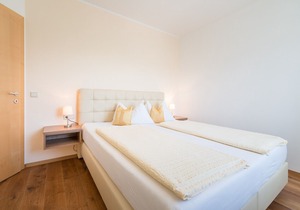 comfortable apartment with lawn