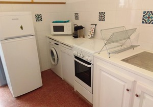 Comfortable T3 with Wifi in a pretty little village 4 km from Ile Rousse.