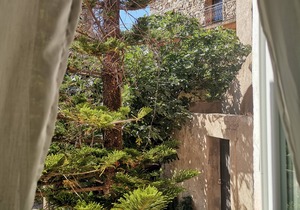 Comfortable T3 with Wifi in a pretty little village 4 km from Ile Rousse.