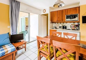 Comfort 1-bedroom apartment (sleeps 4)
