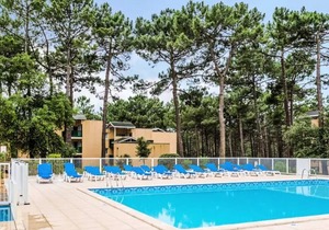 Comfort 1-bedroom apartment (sleeps 4)
