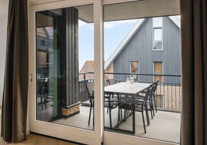 Comfort 4-6-person apartment in the holiday park Landal Kaap West