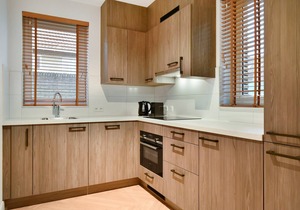 Comfort 4-person apartment in the holiday park Landal Kaap West