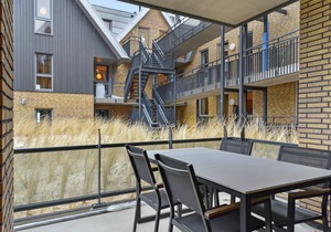 Comfort 4-person apartment in the holiday park Landal Kaap West