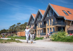 Comfort 4-person apartment in the holiday park Landal Kaap West