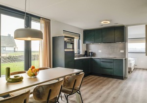 Comfort 6-person accommodation in the holiday park Landal Drentse Lagune